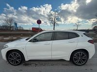 Gebraucht BMW X2 M Sport 192 PS (141 kW) 2023 Weiß SUV