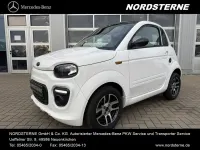 Usata Microcar Dué 2024 Bianco Utilitaria