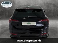 Gebraucht Skoda Scala Monte Carlo 116 PS (85 kW) 2025 Schwarz Kleinwagen