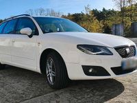 Gebraucht Seat Exeo 143 PS (105 kW) 2012 Weiß Kombi