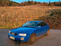 Gebraucht Audi A3 90 PS (66 kW) 1997 Blau Kleinwagen
