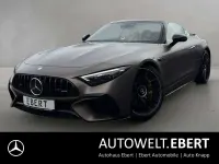 Gebraucht Mercedes SL63 AMG AMG 585 PS (430 kW) 2025 Grau Cabrio