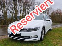 Gebraucht VW Passat Comfortline 150 PS (110 kW) 2017 Weiß Kombi