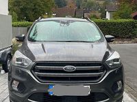 Używany Ford Kuga ST-Line 179 KM (131 kW) 2017 Szary SUV
