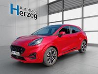 Gebraucht Ford Puma ST-Line 125 PS (91 kW) 2024 Rot SUV