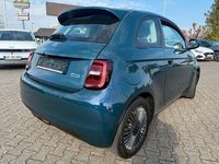 Gebraucht Fiat 500e Icon 86 kW (118 PS) 2022 Grün
