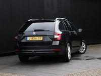 Gebraucht Skoda Octavia Business Line 116 PS (85 kW) 2019 Schwarz Kombi