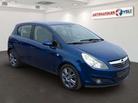 gebraucht Opel Corsa D 1.4i Innovation "110 Jahre"