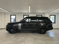 Gebraucht Land Rover Range Rover Vogue 258 PS (189 kW) 2018 Santorini black SUV