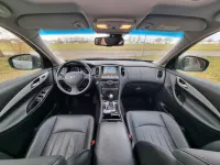 Gebraucht Infiniti QX50 239 PS (175 kW) 2016 Silber SUV