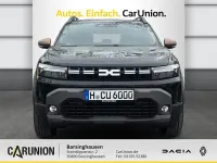 Gebraucht Dacia Duster Extreme 141 PS (103 kW) 2025 Perlmuttschwarz metallic SUV
