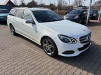 Gebraucht Mercedes E200 136 PS (100 kW) 2016 Weiß Kombi