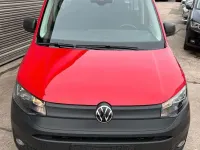 Brugt VW Caddy Maxi Basis 122 HK (89 kW) 2022 Rød MPV