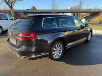 Gebraucht VW Passat Highline 239 PS (175 kW) 2017 Schwarz Kombi