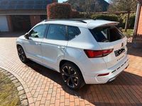 Gebraucht Cupra Ateca 300 PS (220 kW) 2022 Weiß SUV