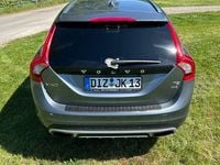 Gebraucht Volvo V60 CC Pro 245 PS (180 kW) 2017 Grau Kombi