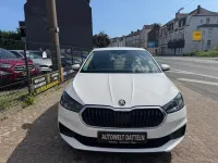 Gebraucht Skoda Fabia 80 PS (58 kW) 2022 Bila candy/candyweiss Kleinwagen