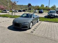 Gebraucht Audi TT Roadster Ambiente 310 PS (228 kW) 2015 Cabrio