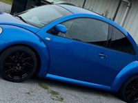 Używany VW Beetle 149 KM (109 kW) 1999 Niebieski Hatchback