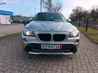 Second-hand BMW X1 143 CP (105 kW) 2011 Auriu SUV