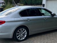 gebraucht BMW 520 d G30 Luxury Line 94000Km