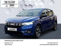 Neu Dacia Sandero Journey 91 PS (66 kW) 2025 Limousine