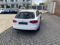 Brugt Audi A4 Ambiente 190 HK (139 kW) 2015 Hvid Stationcar