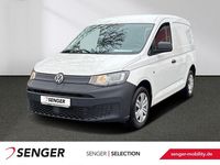 Gebraucht VW Caddy 114 PS (83 kW) 2023 Weiß Van / Kleinbus