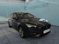 Gebraucht Seat Leon 150 PS (110 kW) 2024 Grau Van / Kleinbus