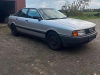 Second-hand Audi 80 90 CP (66 kW) 1989 Argintiu Berlinǎ