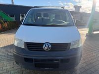 Gebraucht VW T5 84 PS (61 kW) 2007 Grau Van