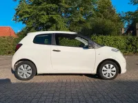 Gebraucht Citroën C1 72 PS (52 kW) 2018 Weiß Kleinwagen