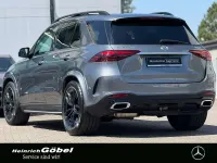 Gebraucht Mercedes GLE450 AMG 367 PS (269 kW) 2025 Grau SUV