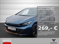 Gebraucht Cupra Born 169 kW (231 PS) 2024 Aurorablau Kleinwagen