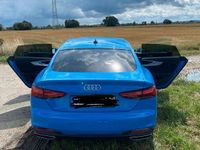 gebraucht Audi A5 | 2021 | Sline | TFSI 150PS