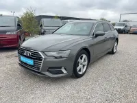 Gebraucht Audi A6 Ambiente 265 PS (194 kW) 2024 Chronosgrau Kombi