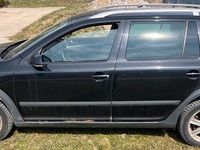 Gebraucht Skoda Octavia 140 PS (102 kW) 2007 Schwarz Kombi