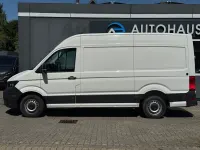 Gebraucht VW Crafter 140 PS (102 kW) 2024 Weiß Van