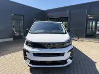 Gebraucht Opel Zafira Life Edition 177 PS (130 kW) 2024 Weiß Van / Kleinbus