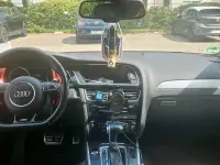 Używany Audi A4 190 KM (139 kW) 2015 Srebrny Sedan/Limuzyna