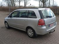 Gebraucht Opel Zafira 101 PS (74 kW) 2005 Van / Kleinbus