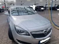 Gebraucht Opel Insignia 136 PS (100 kW) 2016 Silber Kombi
