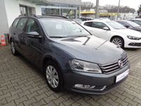 Gebraucht VW Passat 140 PS (102 kW) 2013 Grau metallic Kombi