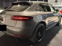 Gebraucht Porsche Macan GTS Sport 360 PS (264 kW) 2017 Achatgrau SUV