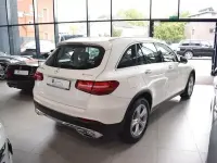 Gebraucht Mercedes GLC220 Exclusive 170 PS (125 kW) 2016 Weiß SUV