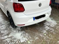 gebraucht VW Polo V 6R **1. Hand**