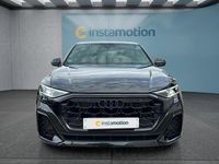 Gebraucht Audi SQ8 507 PS (372 kW) 2025 Schwarz SUV