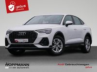 Gebraucht Audi Q3 Sportback Design 245 PS (180 kW) 2021 Ibisweiß SUV