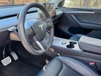 Gebraucht Tesla Model Y Performance 378 kW (514 PS) 2022 Weiß SUV