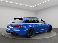Gebraucht Audi RS6 Advanced 706 PS (519 kW) 2018 Individuallackierung audi exclusive Kombi